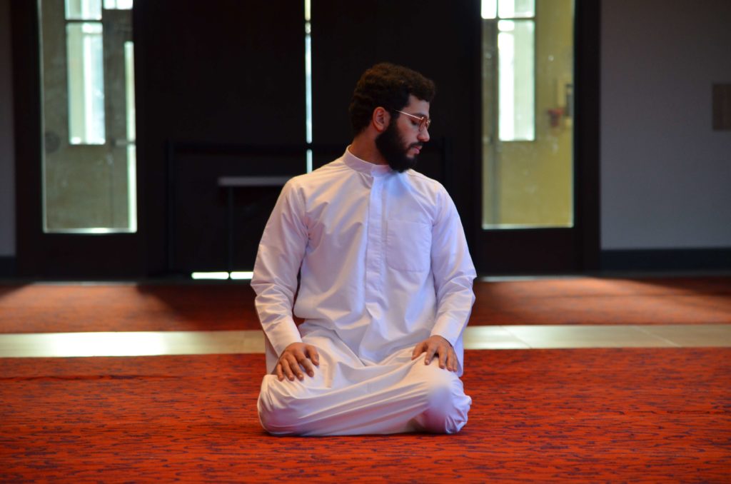taslim- prière - salat