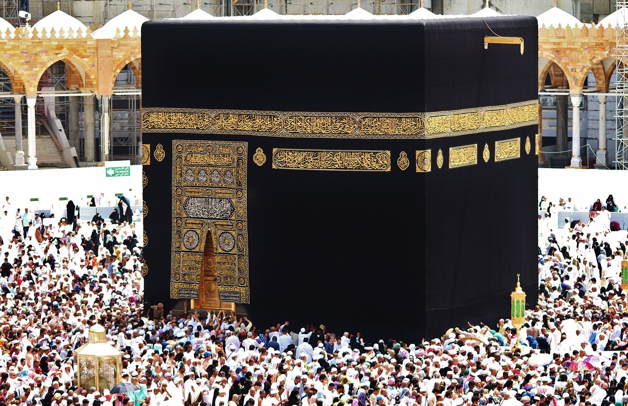 le Hajj à la Mecque en Arabie Saoudite