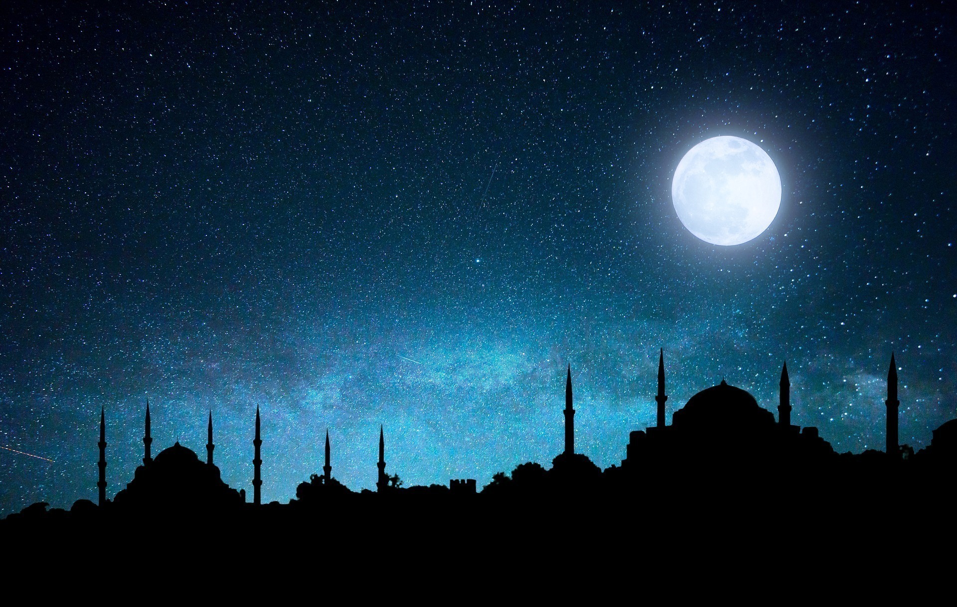 Nuit du destin, laylatul qadr