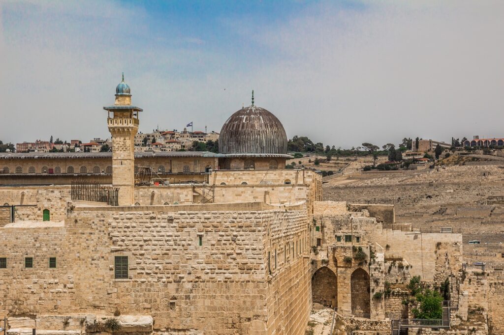 Masjid al Aqsa