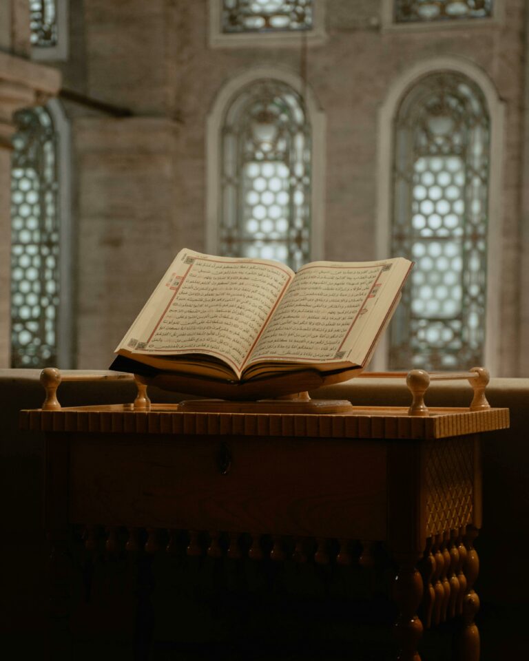 Cours d’arabe et de Tajwid en ligne pour comprendre le Coran et approfondir sa relation avec le texte sacré